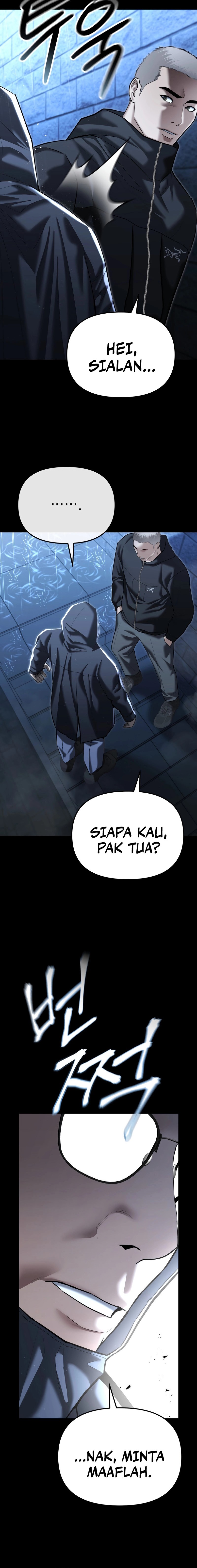 The Cop Is Too Strong Chapter 41 Gambar 9