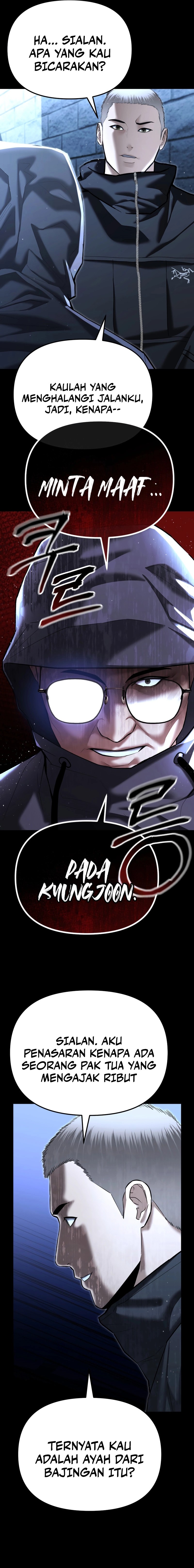 The Cop Is Too Strong Chapter 41 Gambar 10