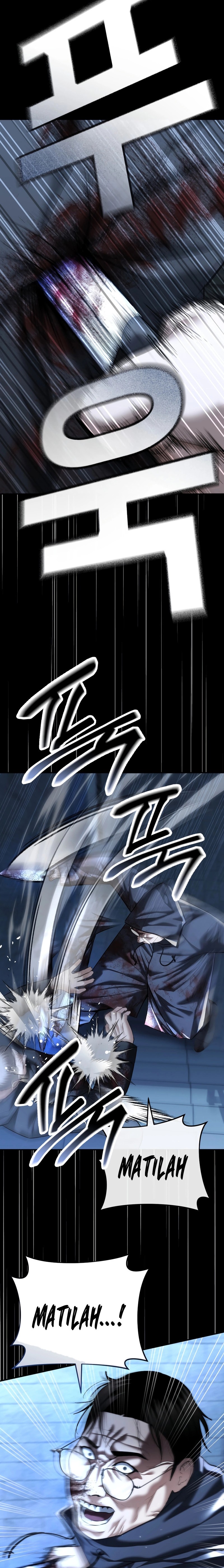 The Cop Is Too Strong Chapter 41 Gambar 12
