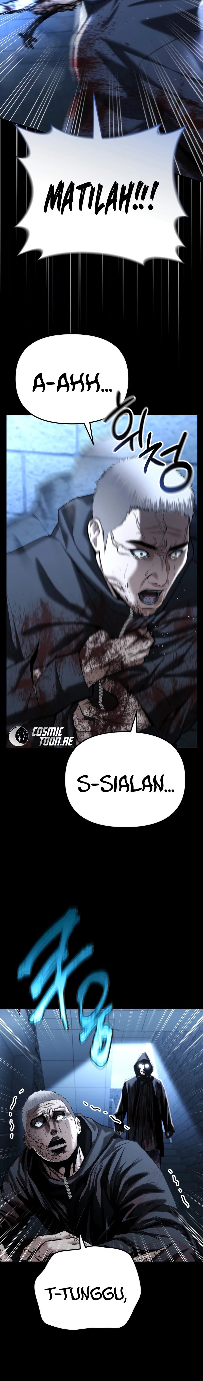 The Cop Is Too Strong Chapter 41 Gambar 13
