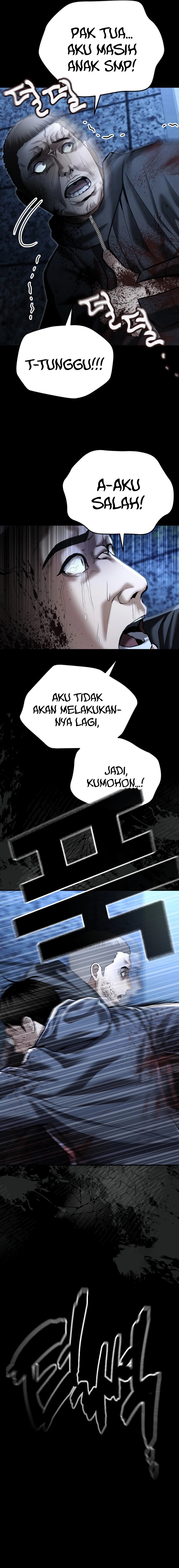 The Cop Is Too Strong Chapter 41 Gambar 14