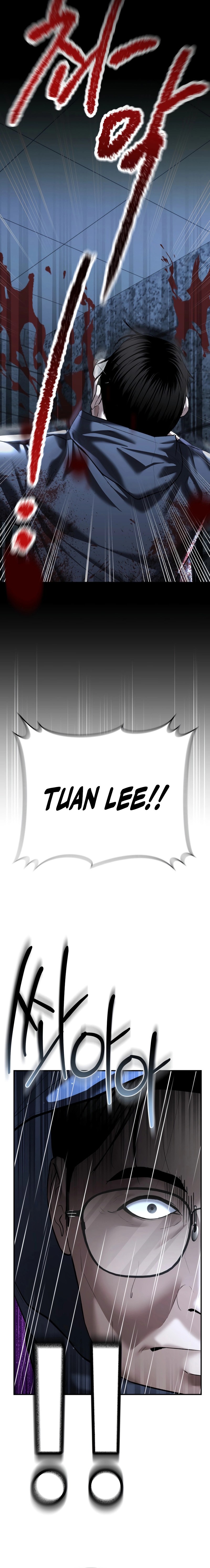 The Cop Is Too Strong Chapter 41 Gambar 16