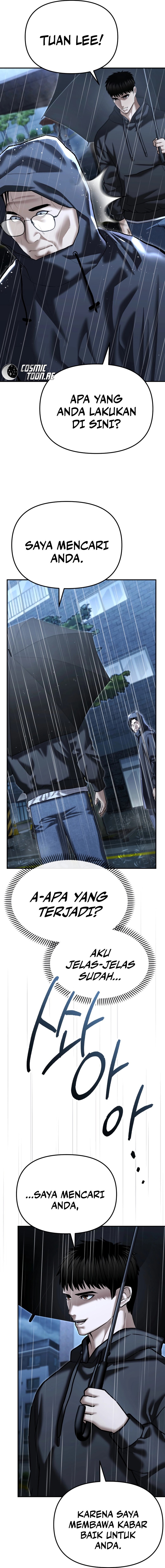 The Cop Is Too Strong Chapter 41 Gambar 17
