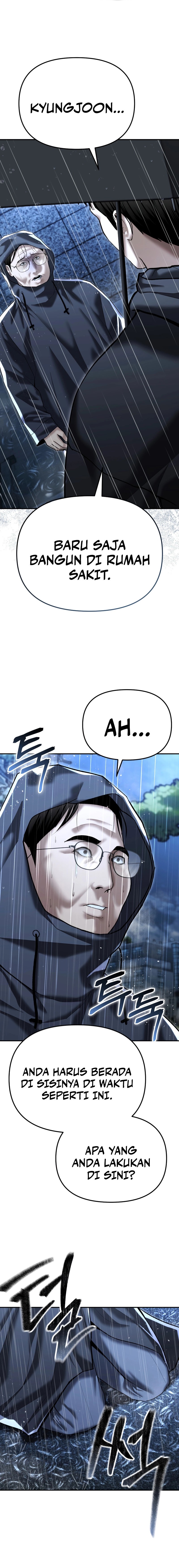 The Cop Is Too Strong Chapter 41 Gambar 18