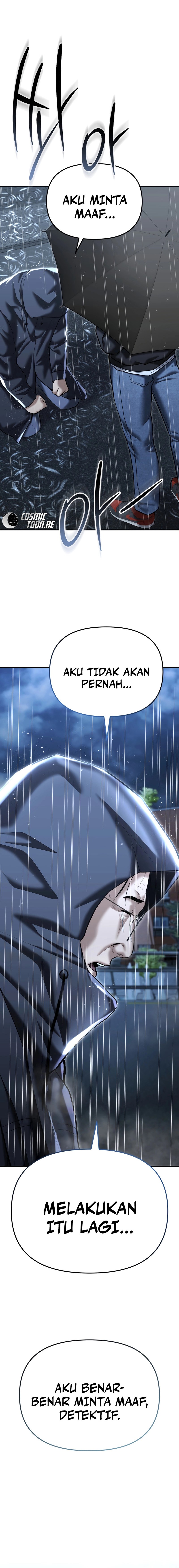 The Cop Is Too Strong Chapter 41 Gambar 19