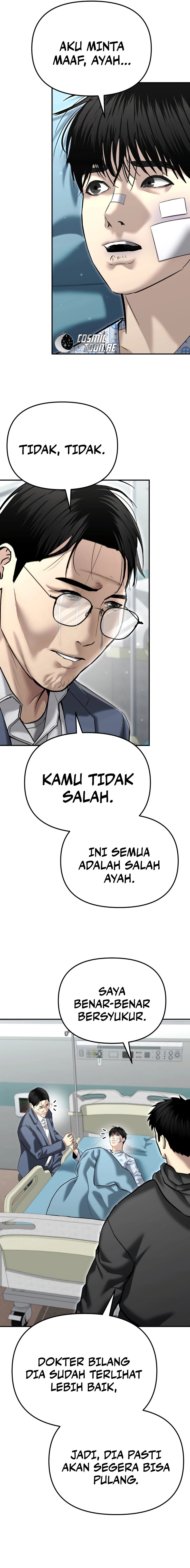 The Cop Is Too Strong Chapter 41 Gambar 21
