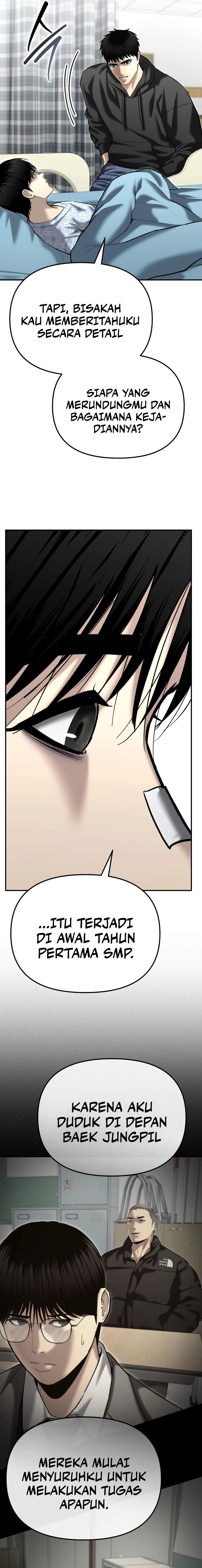 The Cop Is Too Strong Chapter 41 Gambar 23