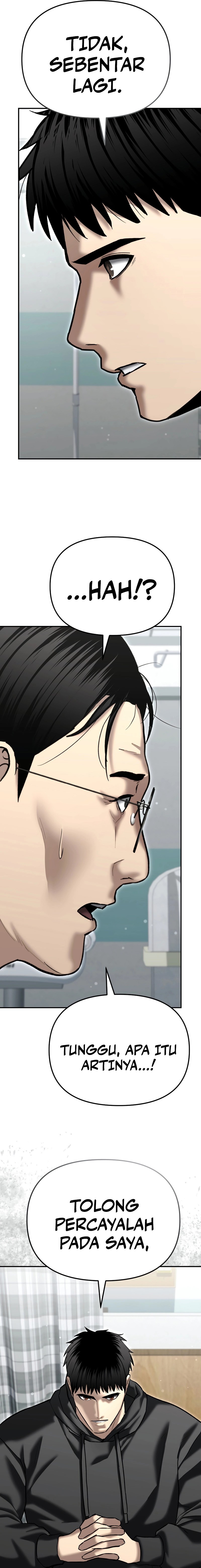 The Cop Is Too Strong Chapter 41 Gambar 25