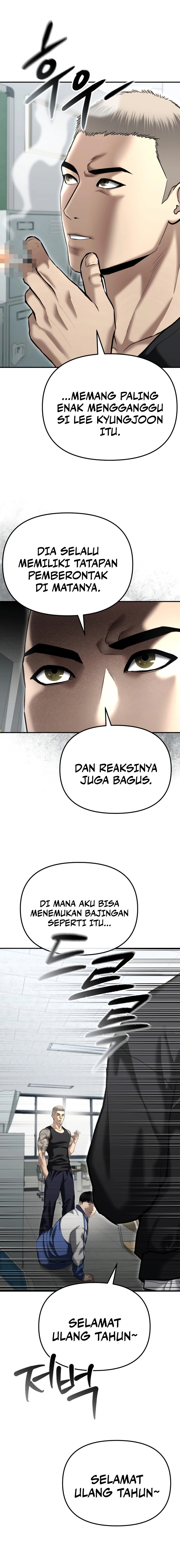 The Cop Is Too Strong Chapter 41 Gambar 28