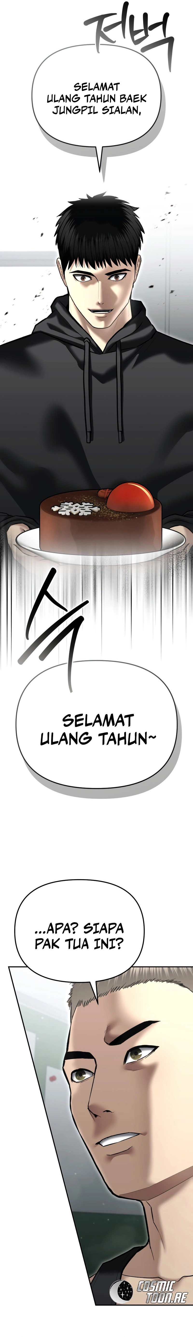 The Cop Is Too Strong Chapter 41 Gambar 29