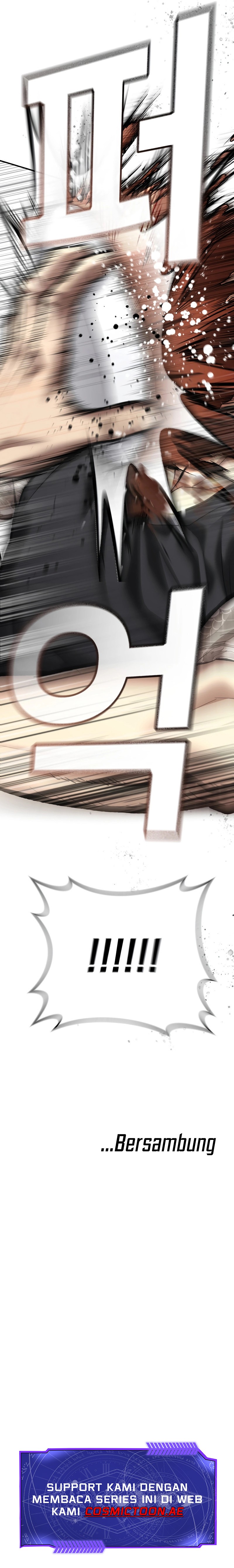 The Cop Is Too Strong Chapter 41 Gambar 31