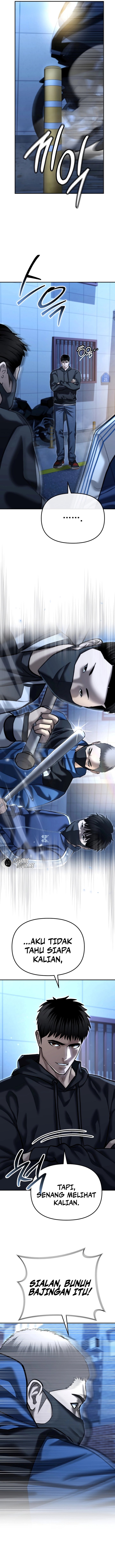 The Cop Is Too Strong Chapter 42 Gambar 7