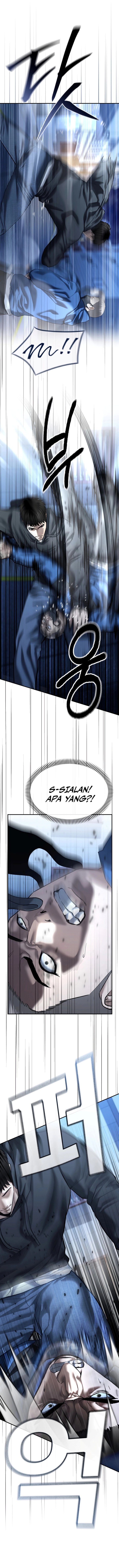 The Cop Is Too Strong Chapter 42 Gambar 12