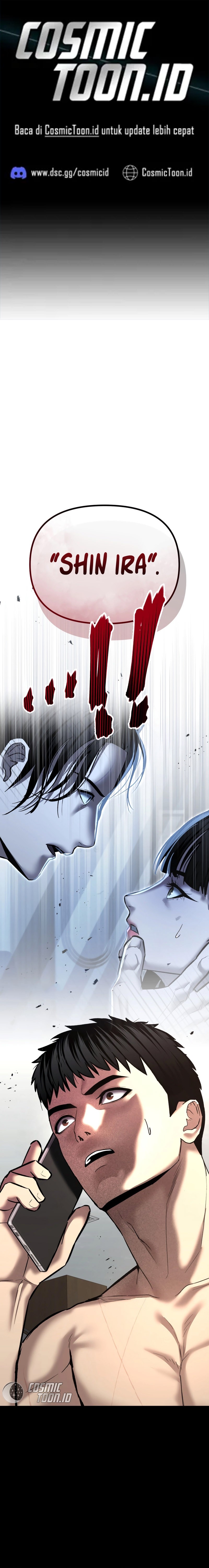 The Cop Is Too Strong Chapter 45 Gambar 1
