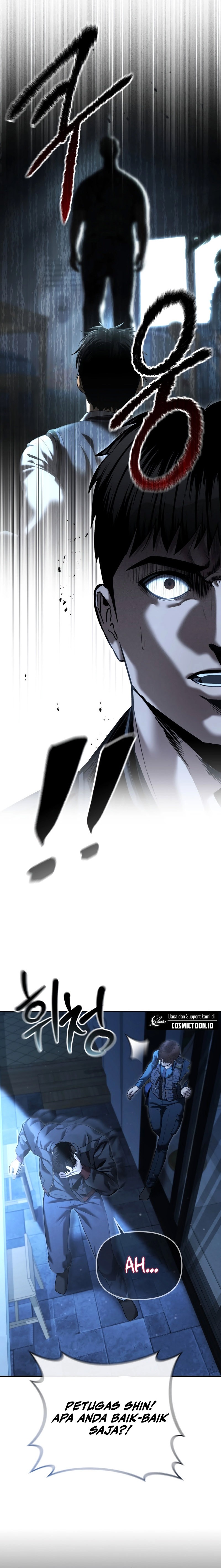 The Cop Is Too Strong Chapter 45 Gambar 6