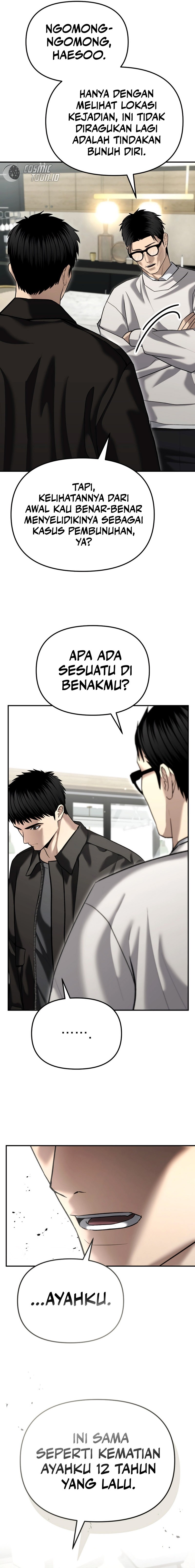 The Cop Is Too Strong Chapter 45 Gambar 10