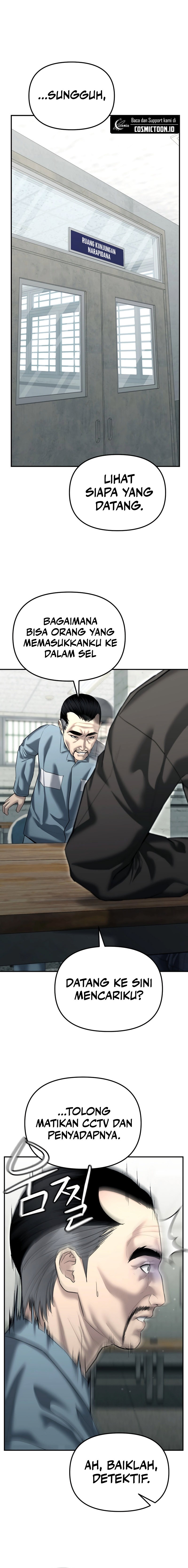 The Cop Is Too Strong Chapter 45 Gambar 17