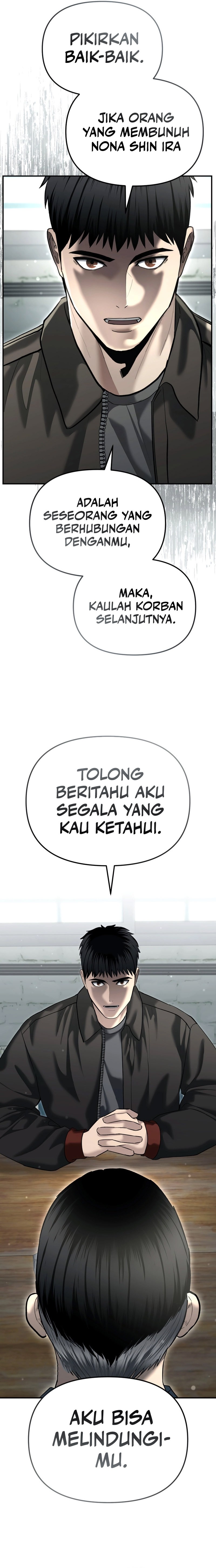 The Cop Is Too Strong Chapter 45 Gambar 19