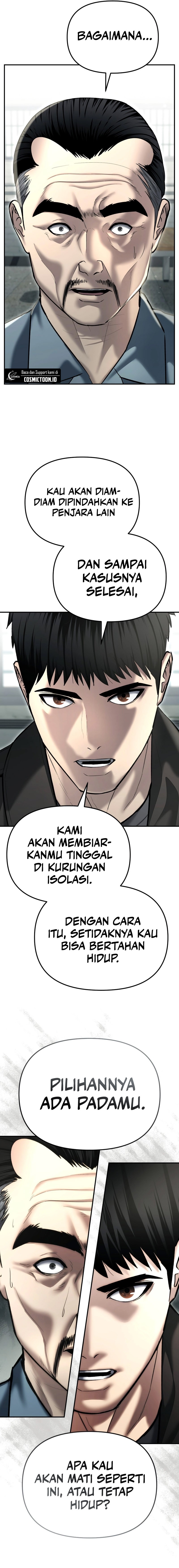 The Cop Is Too Strong Chapter 45 Gambar 20
