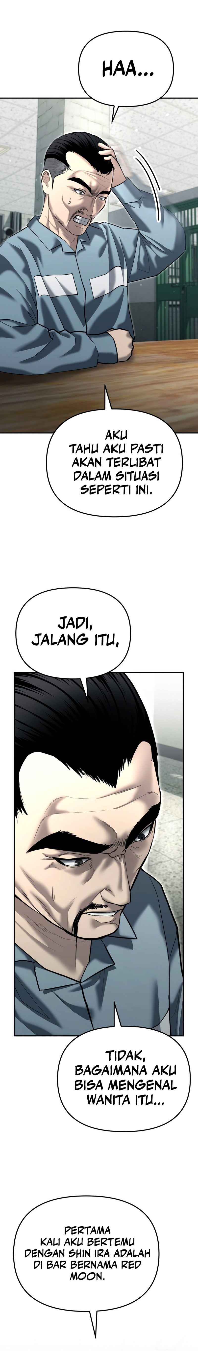 The Cop Is Too Strong Chapter 45 Gambar 21