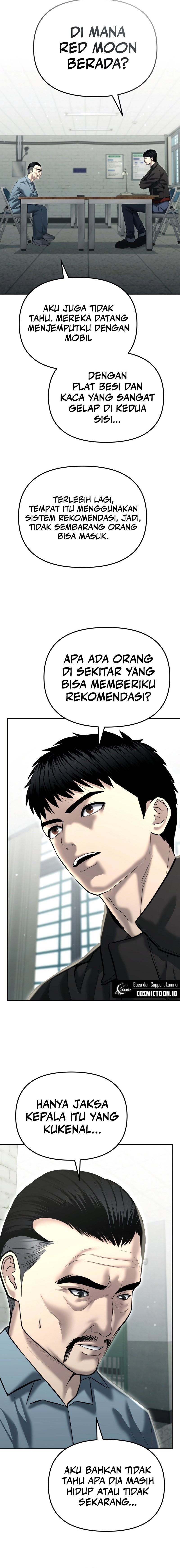 The Cop Is Too Strong Chapter 45 Gambar 28