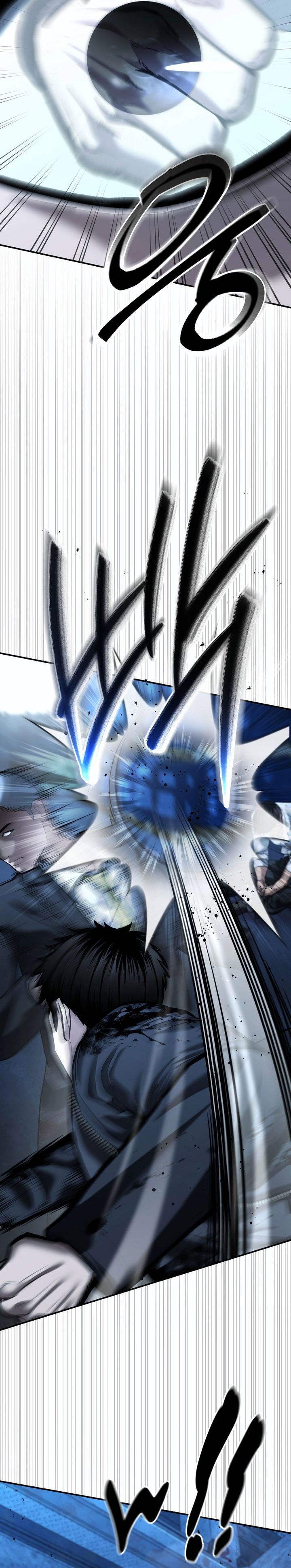 The Cop Is Too Strong Chapter 49 Gambar 5