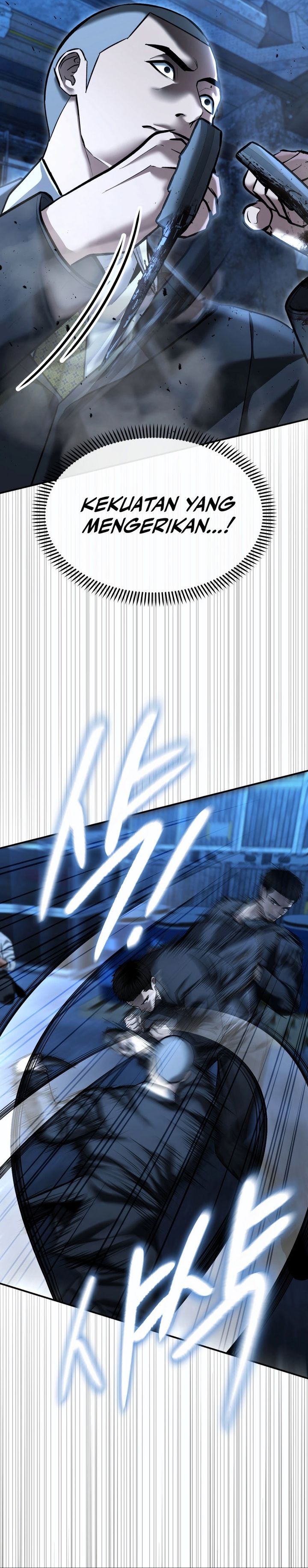 The Cop Is Too Strong Chapter 49 Gambar 6