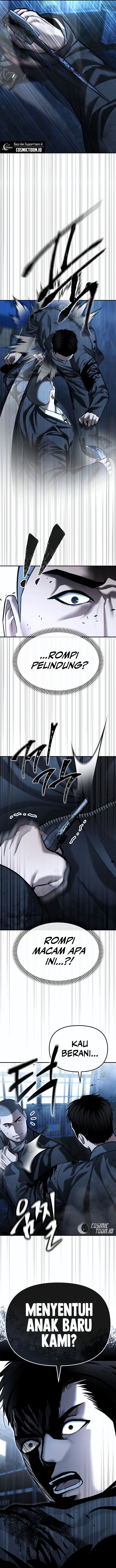 The Cop Is Too Strong Chapter 49 Gambar 7