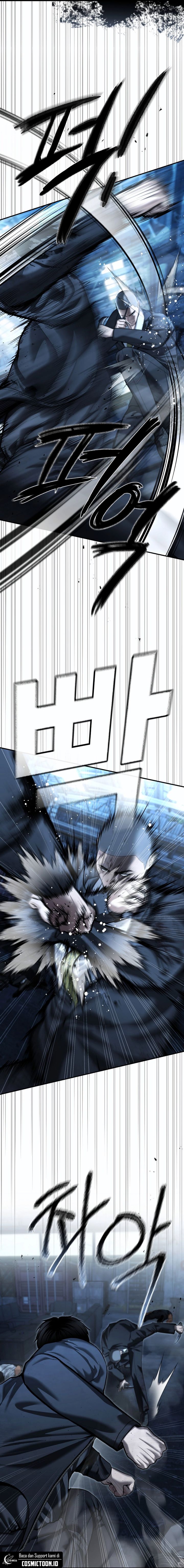 The Cop Is Too Strong Chapter 49 Gambar 8