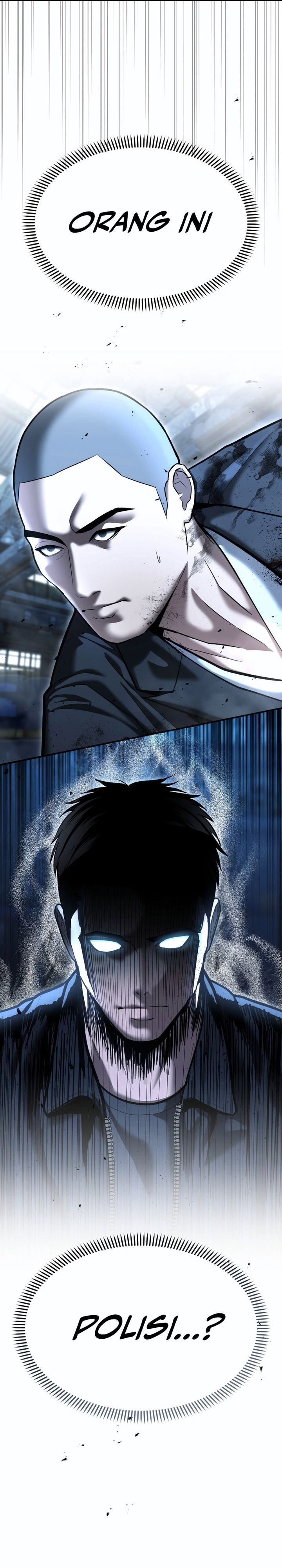 The Cop Is Too Strong Chapter 49 Gambar 9