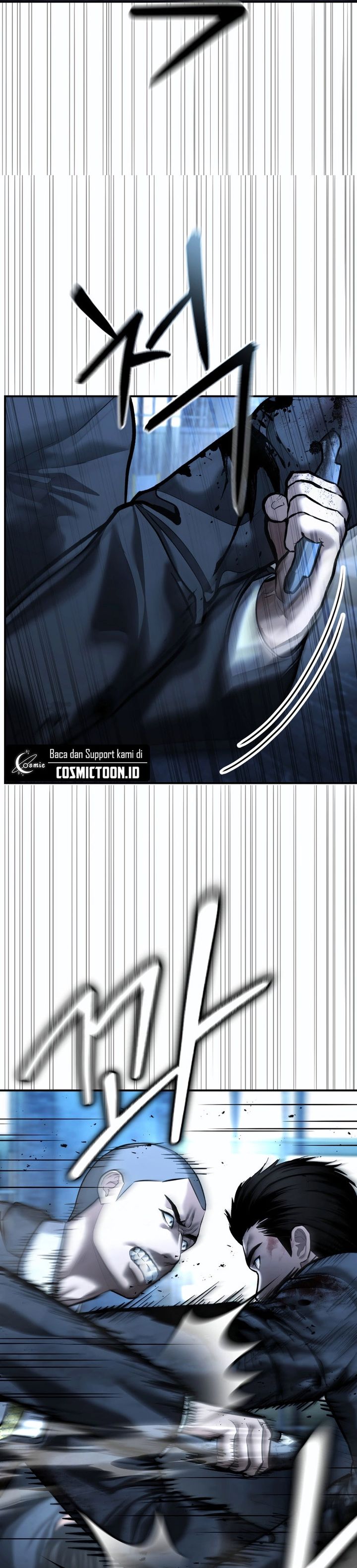 The Cop Is Too Strong Chapter 49 Gambar 13