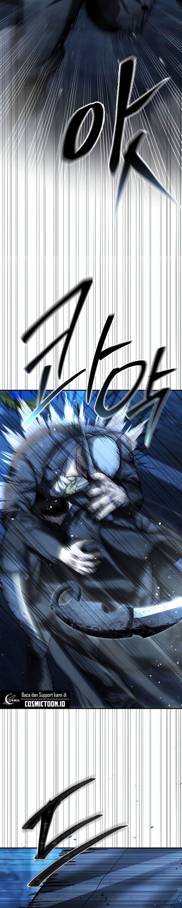 The Cop Is Too Strong Chapter 49 Gambar 15