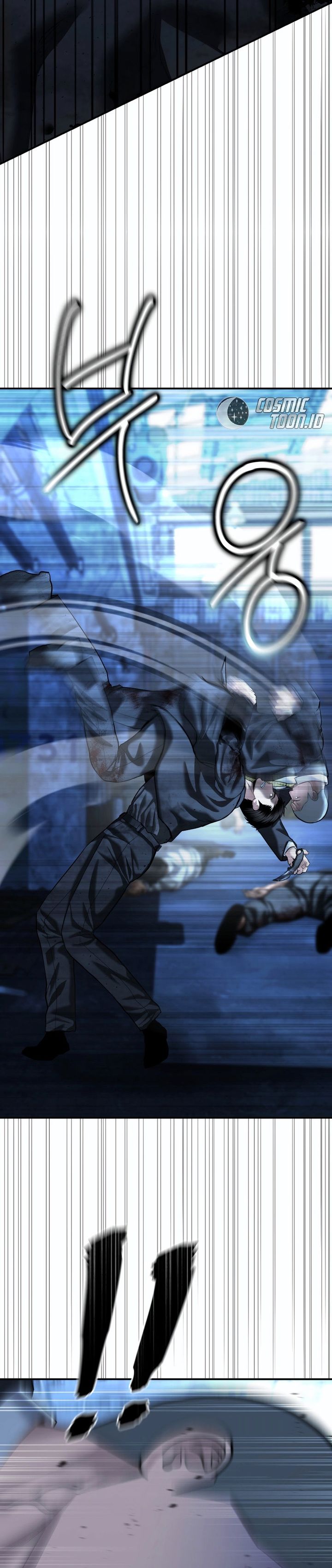 The Cop Is Too Strong Chapter 49 Gambar 18