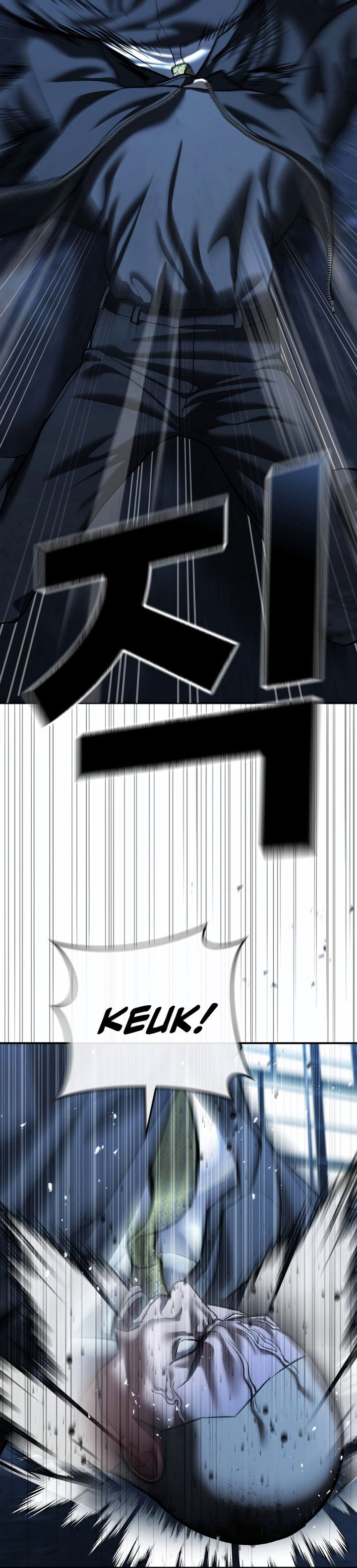 The Cop Is Too Strong Chapter 49 Gambar 20
