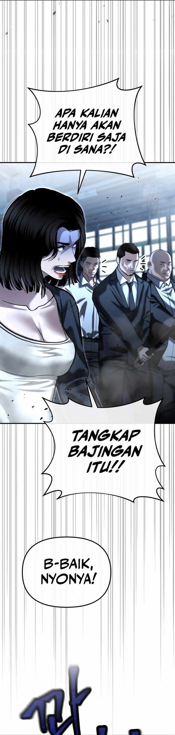 The Cop Is Too Strong Chapter 49 Gambar 21