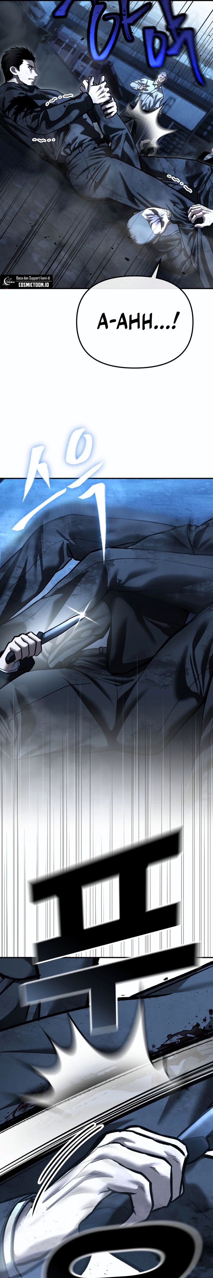 The Cop Is Too Strong Chapter 49 Gambar 22