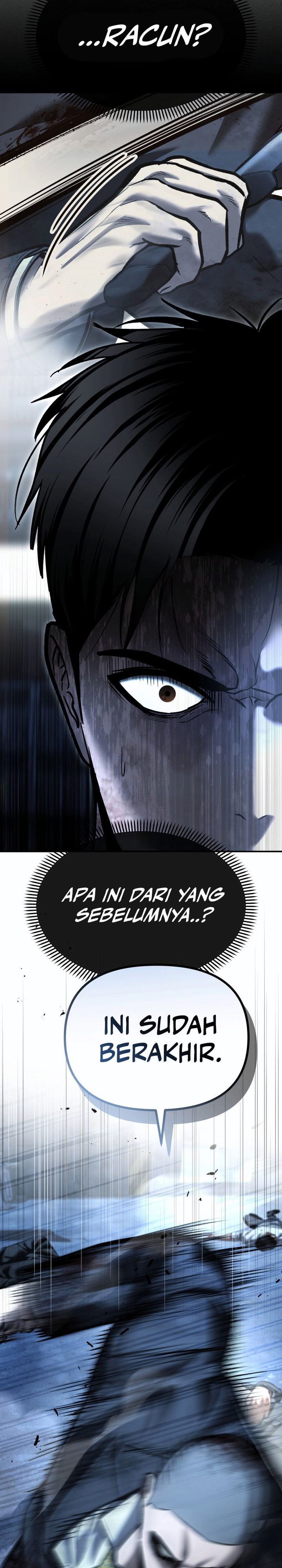 The Cop Is Too Strong Chapter 49 Gambar 26