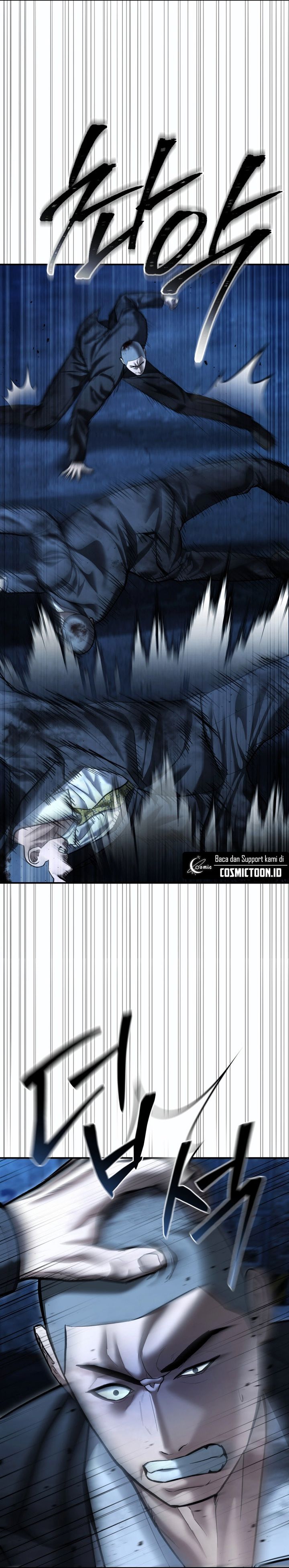 The Cop Is Too Strong Chapter 49 Gambar 29