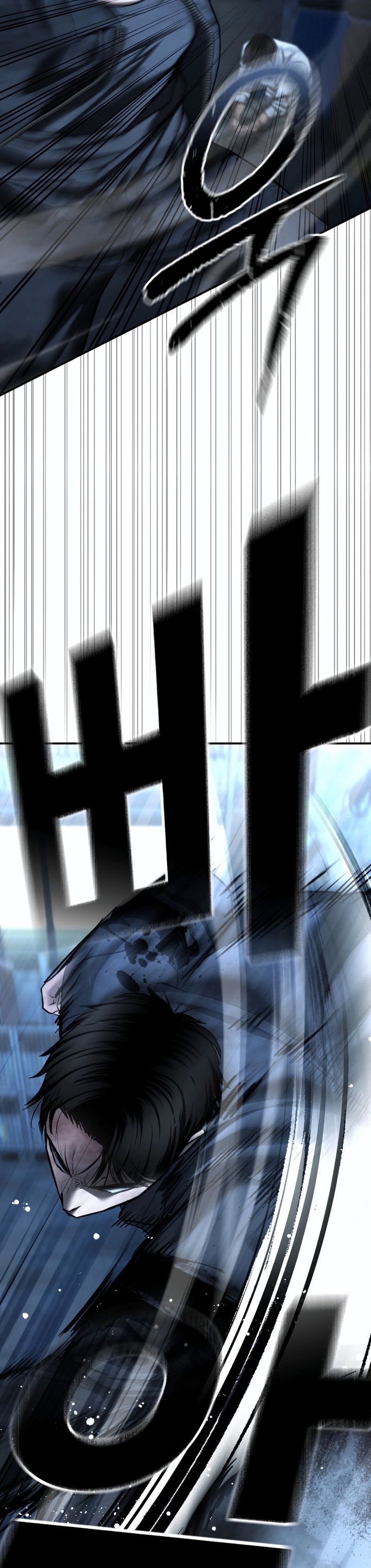 The Cop Is Too Strong Chapter 49 Gambar 32