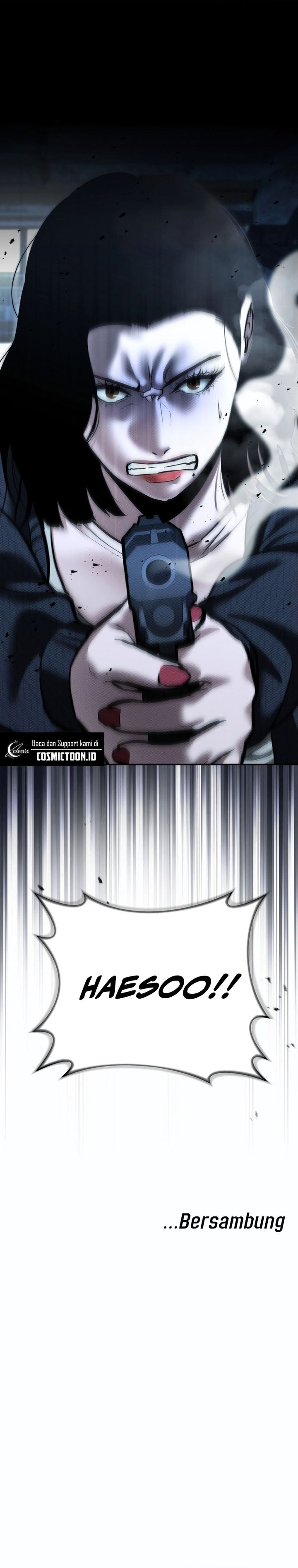 The Cop Is Too Strong Chapter 49 Gambar 39