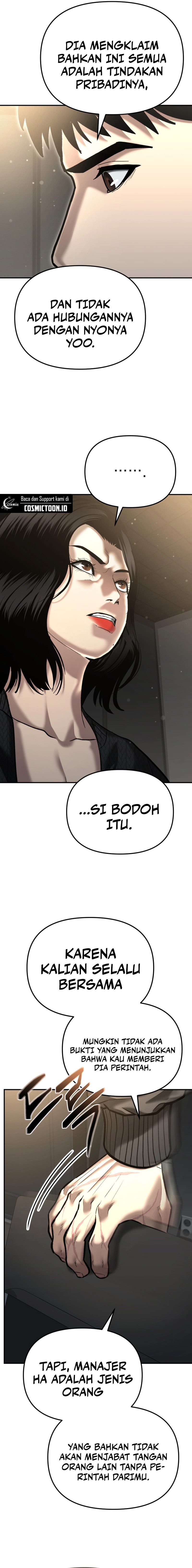 The Cop Is Too Strong Chapter 51 Gambar 10