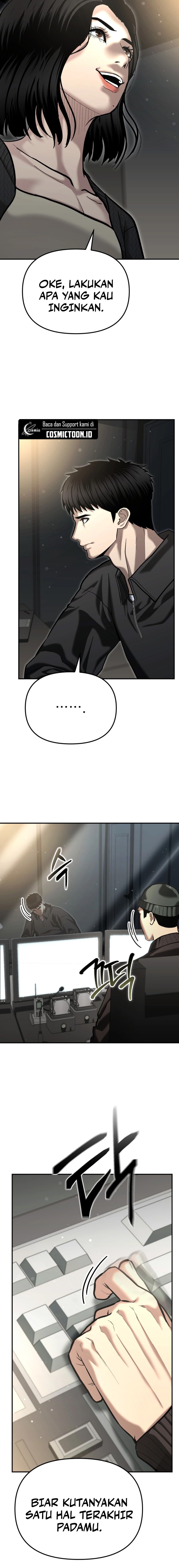 The Cop Is Too Strong Chapter 51 Gambar 12