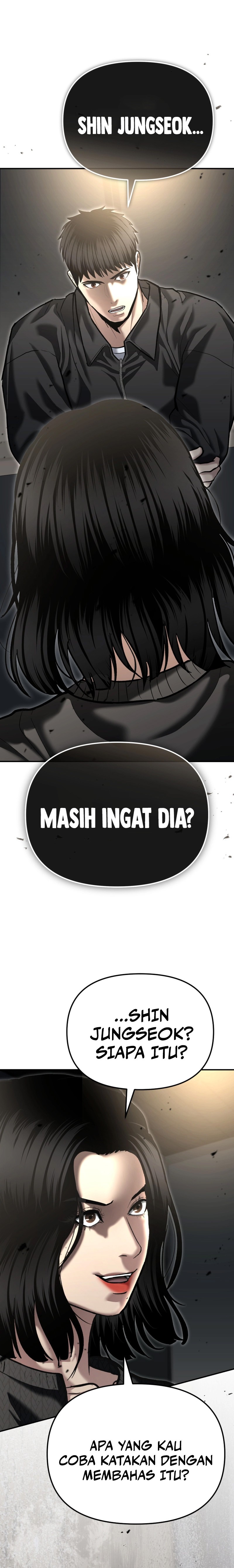 The Cop Is Too Strong Chapter 51 Gambar 13