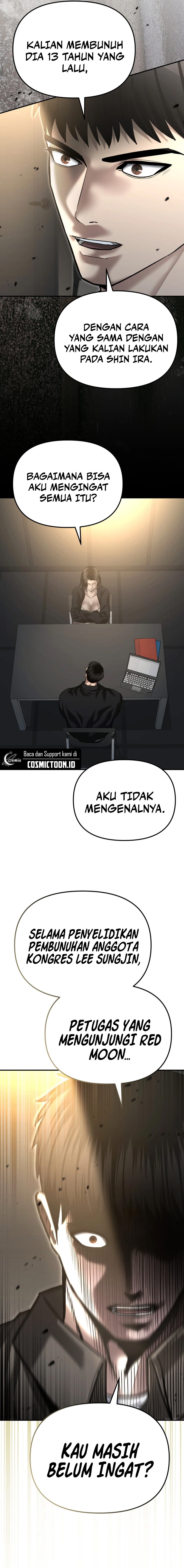 The Cop Is Too Strong Chapter 51 Gambar 14