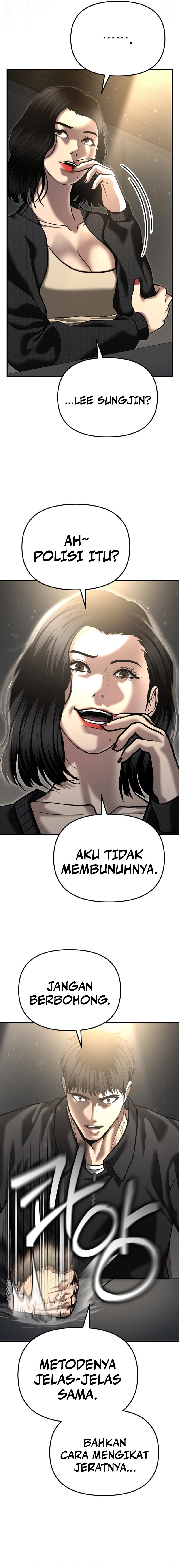 The Cop Is Too Strong Chapter 51 Gambar 15