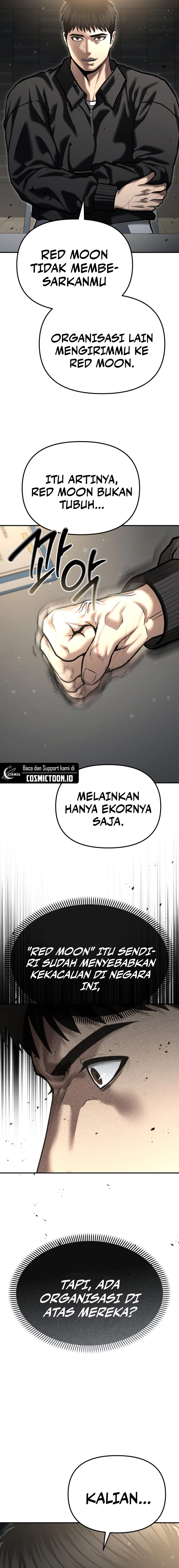 The Cop Is Too Strong Chapter 51 Gambar 18