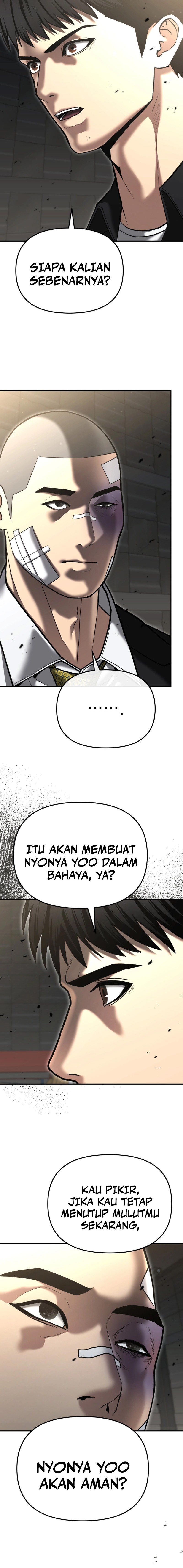 The Cop Is Too Strong Chapter 51 Gambar 19