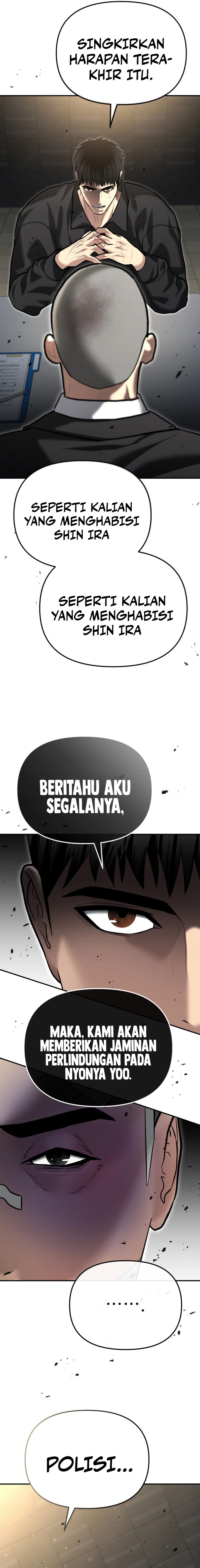 The Cop Is Too Strong Chapter 51 Gambar 20