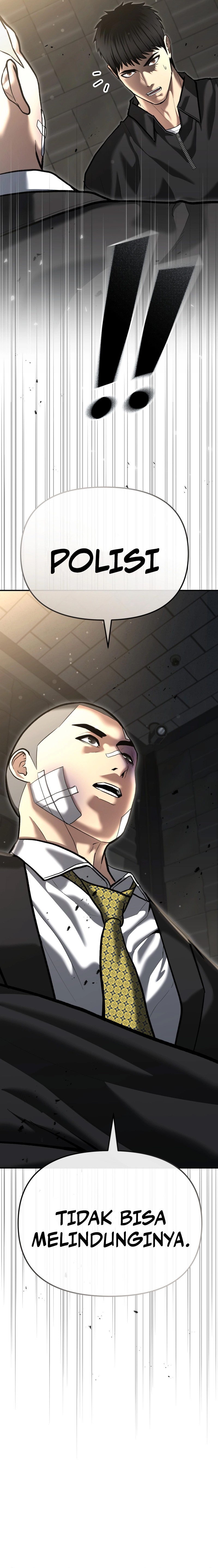 The Cop Is Too Strong Chapter 51 Gambar 21