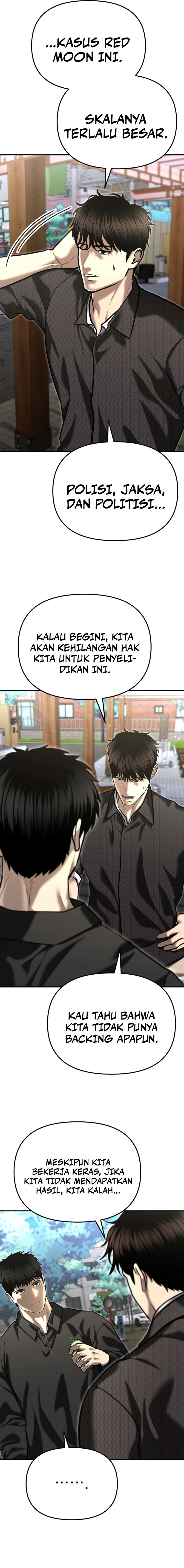 The Cop Is Too Strong Chapter 51 Gambar 23
